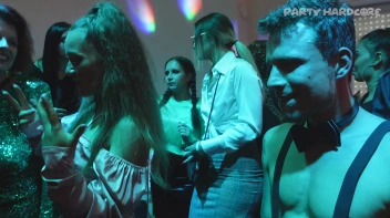 House Party Hardcore Vol. 1 - Part 1 - Cam 3 Screencap 8 on www.sinx.com