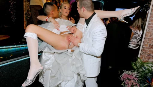 Latest deal - Bride Bang Part 1 - Cam 1