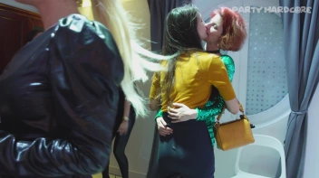 House Party Hardcore Vol. 1 - Part 6 - Cam 3 Screencap 16 on www.sinx.com