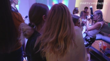 House Party Hardcore Vol. 1 - Part 6 - Cam 3 Screencap 75 on www.sinx.com