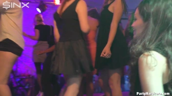 Party Hardcore Gone Crazy Vol. 45 Part 5 - Cam 3 Screencap 73 on www.sinx.com