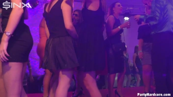 Party Hardcore Gone Crazy Vol. 45 Part 5 - Cam 3 Screencap 76 on www.sinx.com
