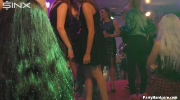 Party Hardcore Gone Crazy Vol. 45 Part 5 - Cam 3 Screencap 77 on www.sinx.com