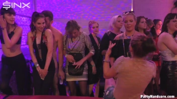 Party Hardcore Gone Crazy Vol. 45 Part 5 - Cam 3 Screencap 12 on www.sinx.com
