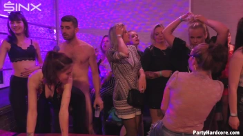 Party Hardcore Gone Crazy Vol. 45 Part 5 - Cam 3 Screencap 13 on www.sinx.com