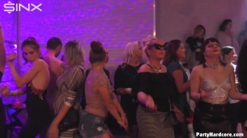 Party Hardcore Gone Crazy Vol. 45 Part 5 - Cam 3 Screencap 19 on www.sinx.com