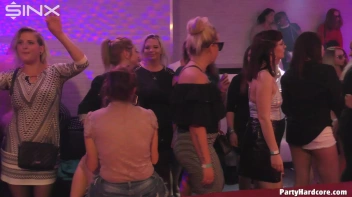 Party Hardcore Gone Crazy Vol. 45 Part 5 - Cam 3 Screencap 21 on www.sinx.com