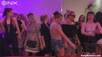 Party Hardcore Gone Crazy Vol. 45 Part 5 - Cam 3 Screencap 22 on www.sinx.com