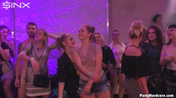 Party Hardcore Gone Crazy Vol. 45 Part 5 - Cam 3 Screencap 26 on www.sinx.com