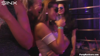 Party Hardcore Gone Crazy Vol. 45 Part 5 - Cam 3 Screencap 27 on www.sinx.com