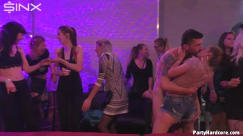 Party Hardcore Gone Crazy Vol. 45 Part 5 - Cam 3 Screencap 30 on www.sinx.com