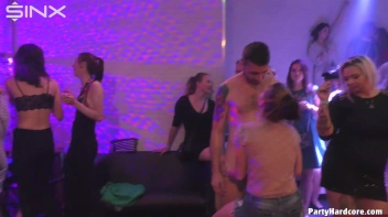 Party Hardcore Gone Crazy Vol. 45 Part 5 - Cam 3 Screencap 31 on www.sinx.com