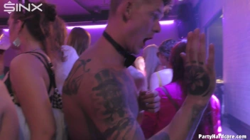 Party Hardcore Gone Crazy Vol. 45 Part 5 - Cam 3 Screencap 34 on www.sinx.com
