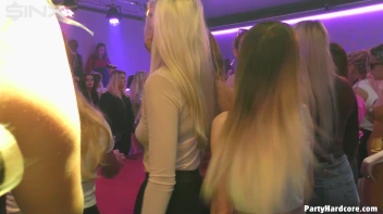 Party Hardcore Gone Crazy Vol. 45 Part 5 - Cam 3 Screencap 36 on www.sinx.com