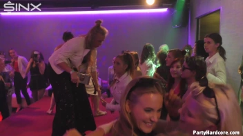 Party Hardcore Gone Crazy Vol. 45 Part 5 - Cam 3 Screencap 39 on www.sinx.com