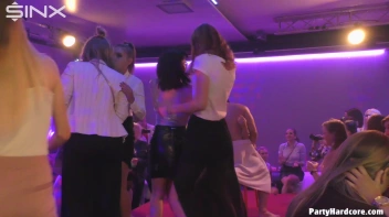Party Hardcore Gone Crazy Vol. 45 Part 5 - Cam 3 Screencap 40 on www.sinx.com