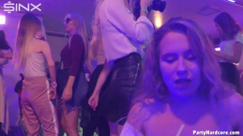 Party Hardcore Gone Crazy Vol. 45 Part 5 - Cam 3 Screencap 42 on www.sinx.com