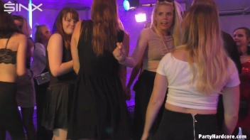 Party Hardcore Gone Crazy Vol. 45 Part 5 - Cam 3 Screencap 47 on www.sinx.com