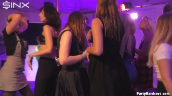 Party Hardcore Gone Crazy Vol. 45 Part 5 - Cam 3 Screencap 48 on www.sinx.com