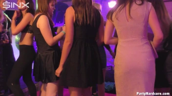 Party Hardcore Gone Crazy Vol. 45 Part 5 - Cam 3 Screencap 49 on www.sinx.com