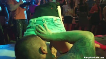 Party Hardcore Gone Crazy Vol. 33 Part 3 - Main Edit Screencap 5 on www.sinx.com