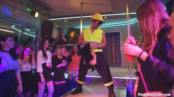 Party Hardcore Gone Crazy Vol. 33 Part 3 - Main Edit Screencap 53 on www.sinx.com