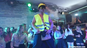 Party Hardcore Gone Crazy Vol. 33 Part 3 - Main Edit Screencap 54 on www.sinx.com