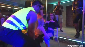 Party Hardcore Gone Crazy Vol. 33 Part 3 - Main Edit Screencap 61 on www.sinx.com