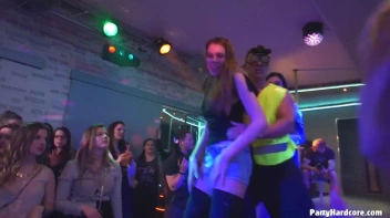 Party Hardcore Gone Crazy Vol. 33 Part 3 - Main Edit Screencap 70 on www.sinx.com