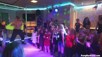 Party Hardcore Gone Crazy Vol. 33 Part 3 - Main Edit Screencap 72 on www.sinx.com