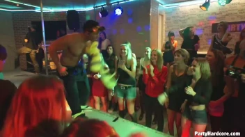 Party Hardcore Gone Crazy Vol. 33 Part 3 - Main Edit Screencap 73 on www.sinx.com