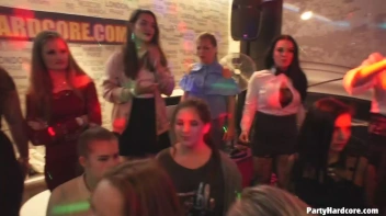 Party Hardcore Gone Crazy Vol. 33 Part 3 - Main Edit Screencap 21 on www.sinx.com