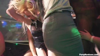 Party Hardcore Gone Crazy Vol. 33 Part 3 - Main Edit Screencap 26 on www.sinx.com