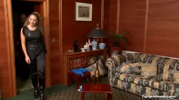 A Rich Couple’s Fem Slave Screencap 4 on www.sinx.com