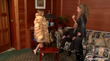 A Rich Couple’s Fem Slave Screencap 5 on www.sinx.com