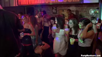 Party Hardcore Vol. 63 Part 1 Screencap 3 on www.sinx.com