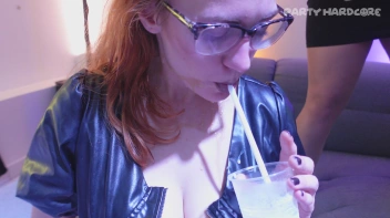 House Party Hardcore Vol. 1 - Part 3 - Cam 2 Screencap 84 on www.sinx.com