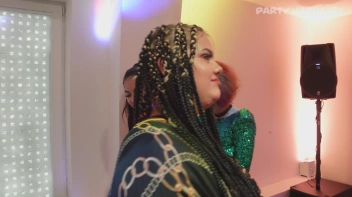 House Party Hardcore Vol. 1 - Part 3 - Cam 2 Screencap 43 on www.sinx.com