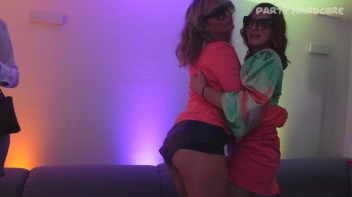 House Party Hardcore Vol. 1 - Part 3 - Cam 2 Screencap 51 on www.sinx.com