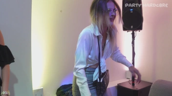 House Party Hardcore Vol. 1 - Part 3 - Cam 2 Screencap 59 on www.sinx.com