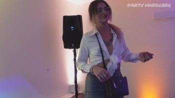 House Party Hardcore Vol. 1 - Part 3 - Cam 2 Screencap 60 on www.sinx.com