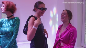 House Party Hardcore Vol. 1 - Part 3 - Cam 2 Screencap 63 on www.sinx.com