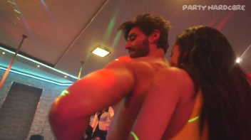 Party Hardcore Gone Crazy Vol. 26 Part 6 - Cam 1 Screencap 1 on www.sinx.com