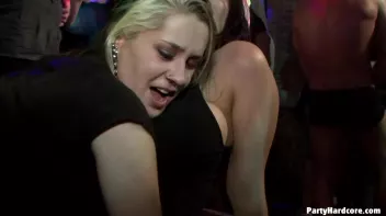 Party Hardcore Vol. 56 Part 4 Screencap 53 on www.sinx.com