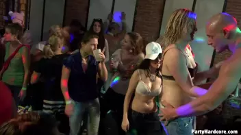 Party Hardcore Vol. 56 Part 4 Screencap 8 on www.sinx.com