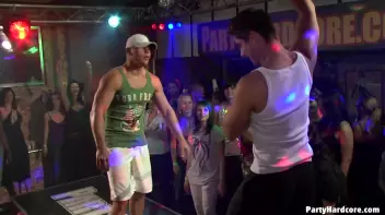 Party Hardcore Vol. 56 Part 4 Screencap 4 on www.sinx.com
