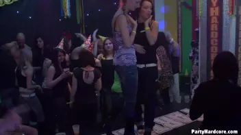 Party Hardcore Vol. 51 Part 3 Screencap 12 on www.sinx.com