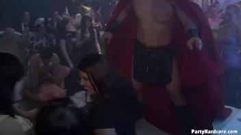 Party Hardcore Vol. 51 Part 3 Screencap 22 on www.sinx.com