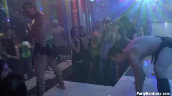 Party Hardcore Vol. 51 Part 3 Screencap 24 on www.sinx.com