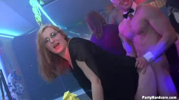 Party Hardcore Vol. 51 Part 3 Screencap 28 on www.sinx.com